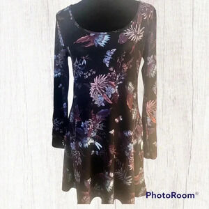 Mudd Floral Dress